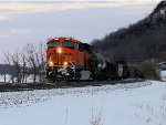 BNSF 7003